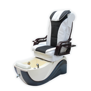 כורסא מפוארת לפדיקור 